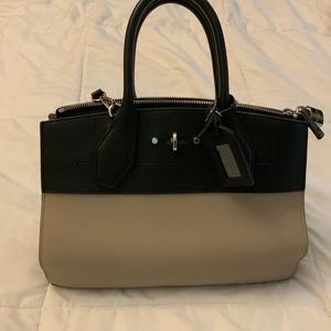 Authentic Louis Vuitton City Steamer Handbag